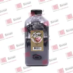 Тонер с девелопером БУЛАТ s-Line WC 7425 для Xerox WC 7425, WC 7525, WC 7830 (Чёрный, банка 460 г)