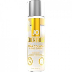 Вкусовой лубрикант JO Cocktails PINA COLADA 60 мл.