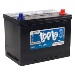 Аккумулятор TOPLA Top JIS (70Ah, 700A, R+)