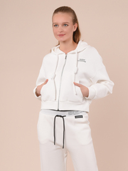 Толстовка женская на молнии