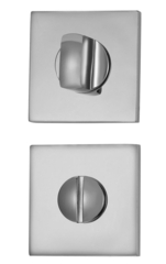 Накладки санузловые BK04CP SL (хром)