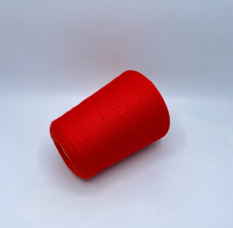 Loro Piana (пр.Италия) art-Cashmere 2/27 1350м/100гр,100% кашемир,цвет-Красный, арт.34372