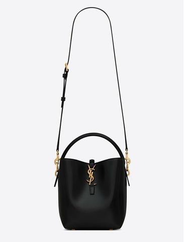 Сумка Saint Laurent Le 37, черный