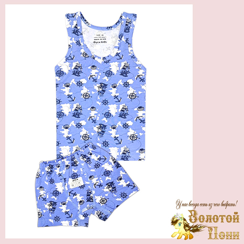 Комплект хлопок м (2-6) 250511-SH531