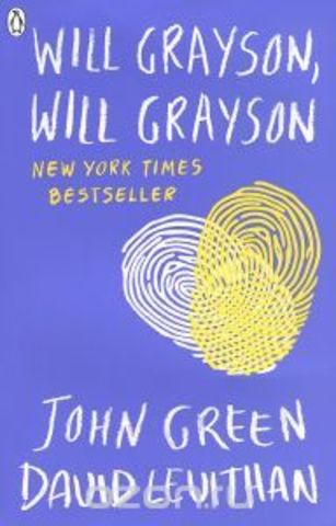 Will Grayson,Will Grayson