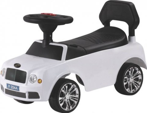 Толокар Rivertoys Bentley JY-Z04A-WHITE