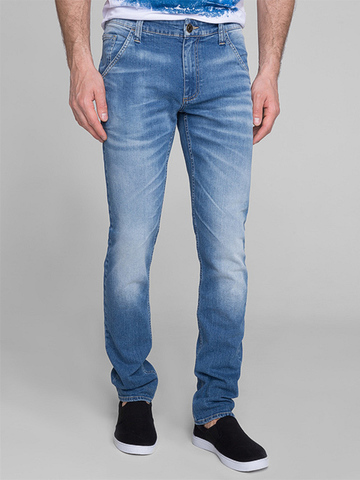 BJN005430 джинсы мужские, медиум
