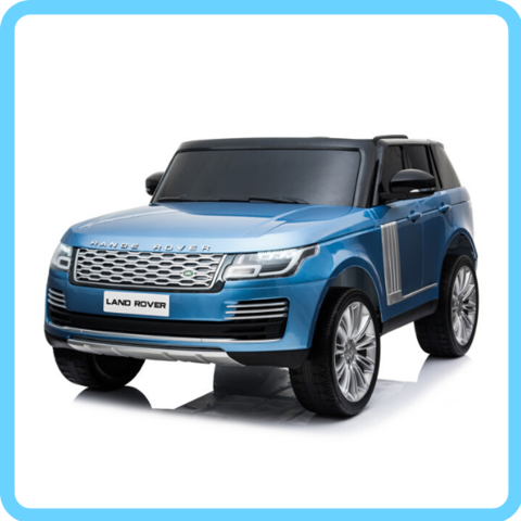 Range Rover HSE 4WD (Полноприводный) www.avtoforbaby-spb.ru