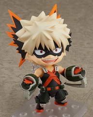 Nendoroid Bakugo Katsuki: Hero's Edition (My Hero Academia) || Бакуго