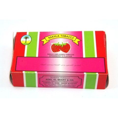 Nakhla Classic - Strawberry, 250 грамм