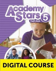 Mac Academy Stars Level 5 DSB with Pupil’s Practice Kit Online Code