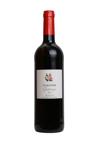 Вино Burgo Viejo Graciano Doc Rioja 14%