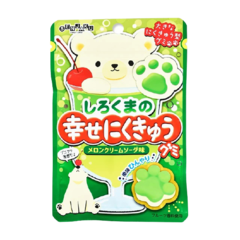 Мармелад Сенжаки Счастливые лапки Кремовая дыня