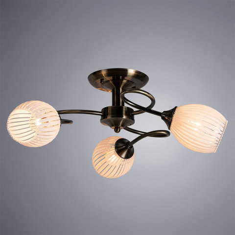 Люстра Arte Lamp Arya A2941PL-3AB