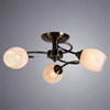 Люстра Arte Lamp Arya A2941PL-3AB