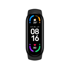 Фитнес браслет Xiaomi Mi Smart Band 6