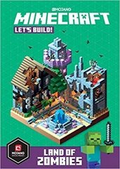 Minecraft: Lets Build! Land of Zombies