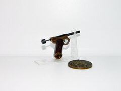 Miniature pistol Nambu Type 14