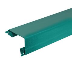 Наружный угол Tecos Изумруд 3050 мм