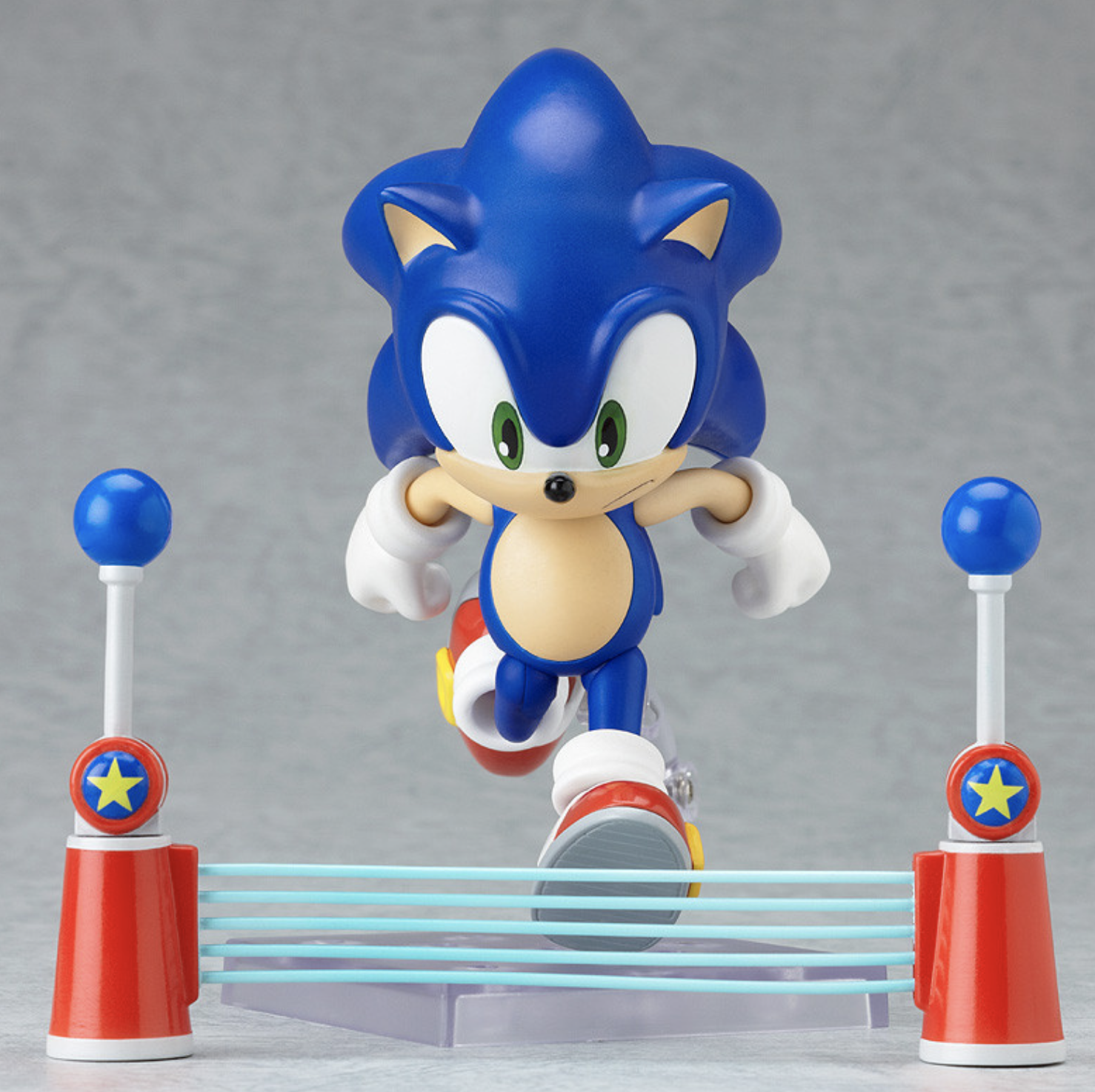 Фигурка Good Smile Company Nendoroid Sonic The Hedgehog купить по цене 6  990 руб в интернет-магазине комиксов Geek Trip