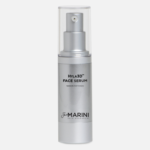 JAN MARINI Hyla3D Сыворотка-акселератор с 3D гиалуроновым комплексом, 30 мл