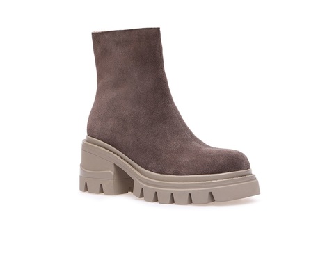 Ботинки EL TEMPO VIC-280-1710B-W BROWN