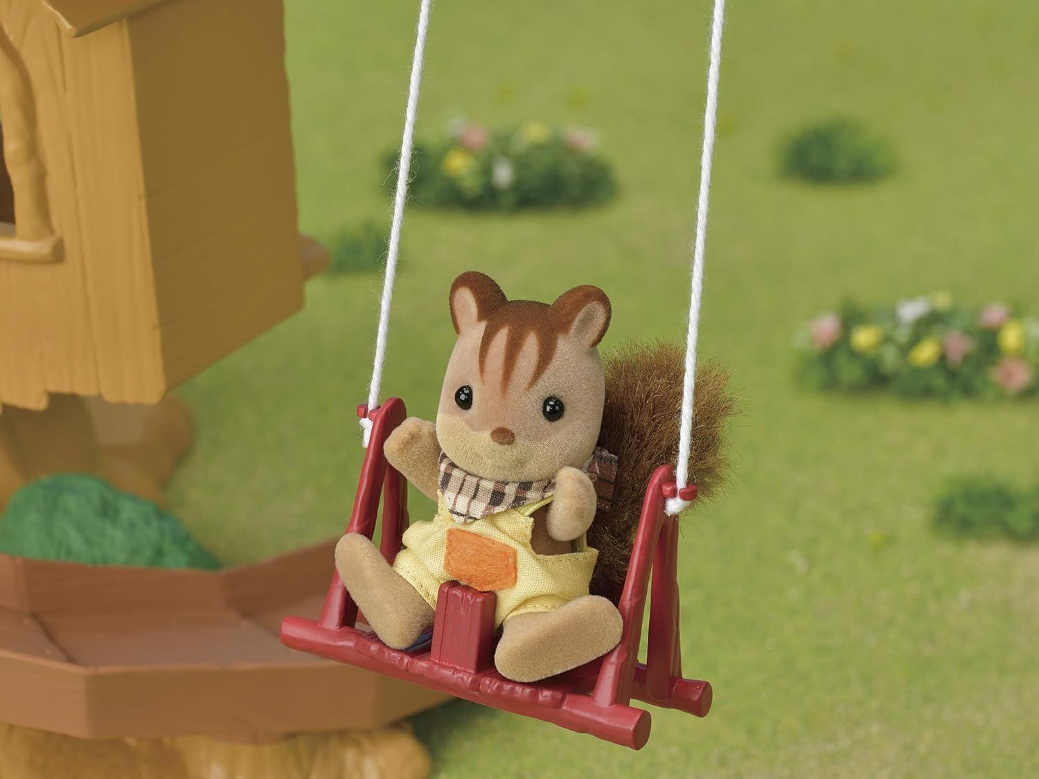 Игровой набор Sylvanian Families - Adventure Tree House - Домик на дереве -  Сильвания Фэмили 5450 купить в Москве | Доставка по России.