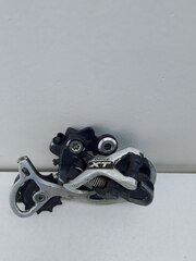 Переключатель на велосипед Shimano Deore XT RD-M771 (задний)