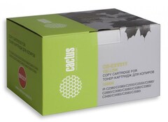 Картридж лазерный Cactus CS-EXV21Y C-EXV21Y желтый (14000стр.) для Canon IRC2380/ C2380i/ C2550/ C2550i/ C2880/ C2880i/ C3080/ C3080i/ C3380/ C3380i/ C3480/ C3480i/ C3580/ C3580i
