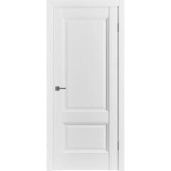 Купить Межкомнатная дверь эмалит VFD Emalex EST 2 Ice глухая