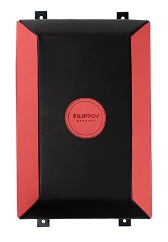 Боксерская подушка FILIPPOV 60/42, красный