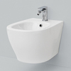 ArtCeram TEB004 01 00 TEN 4.0 Биде подвесное 36х52, с 1 отв под смеситель, с креплениями, цвет белый (Не производится с мая 2020!) НЕ ПРОДАВАТЬ