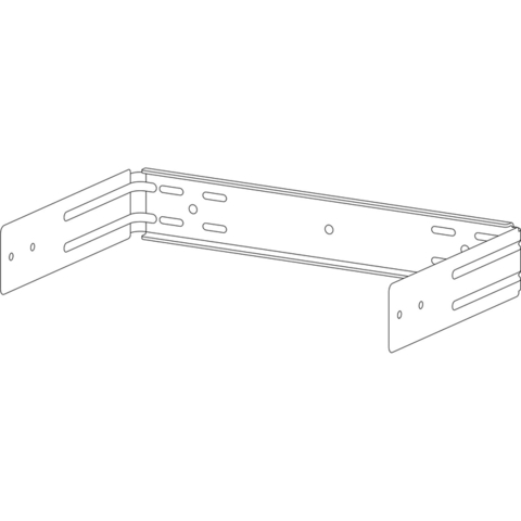 Electro-Voice EVID-S WC-58W всепогодный чехол для 5', 8' систем, цвет белый, пара__7