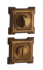 Накладки санузловые BK15CF (кофе)