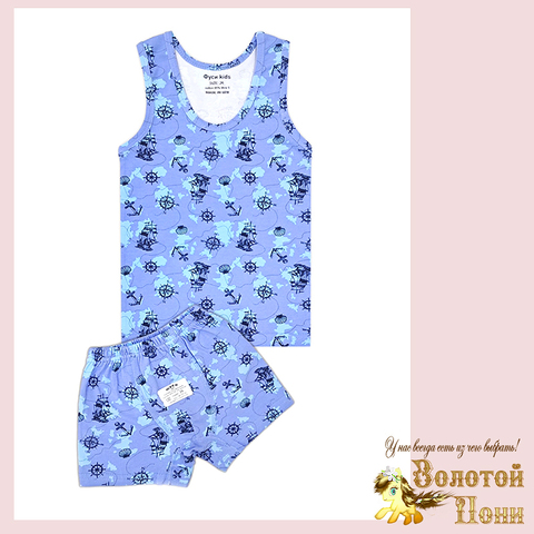 Комплект хлопок м (2-6) 250511-SH529