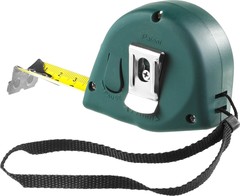 KRAFTOOL Grand, 5 м х 25 мм, рулетка (34022-05-25)