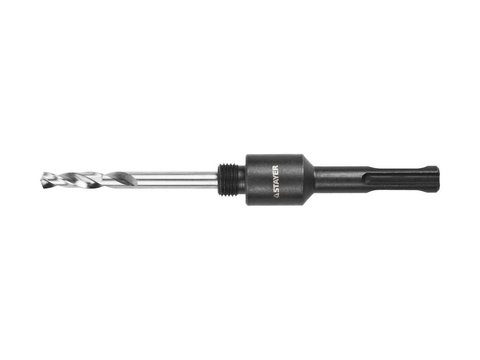STAYER Procut, 13-30 мм, хвостовик SDS+, державка для биметаллических коронок (29551)