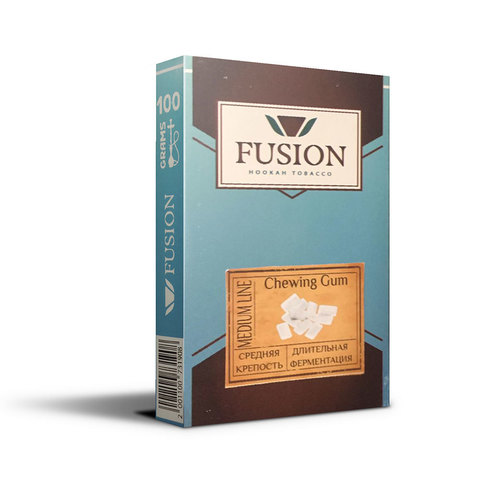 Табак Fusion Medium Cheving Gum 100 г