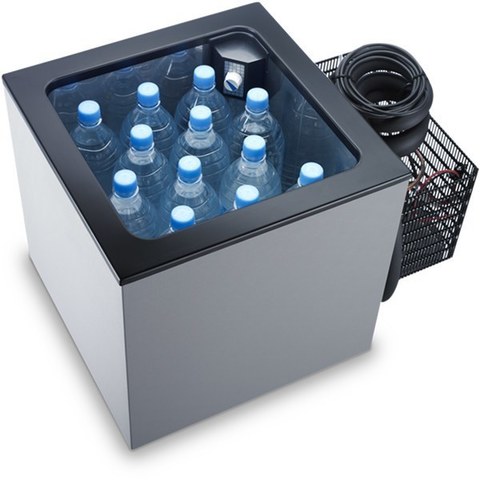 Компрессорный автохолодильник Dometic CoolMatic (36 л, 12/24, встраиваемый)