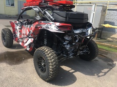 Кенгурин задний для BRP Maverick X3 2017- STORM MP 0477