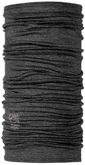 Шарф-труба шерстяной Buff Solid Grey