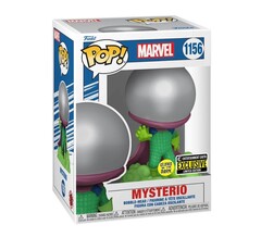 Фигурка Funko POP! Marvel: Mysterio (GW Ent. Earth Exc) (1156)