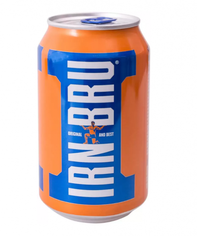 Лимонад Irn Bru