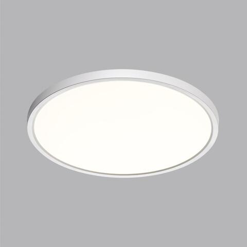 Потолочный светодиодный светильник Sonex ALFA WHITE 7659/32L