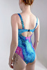 Купальник 564 Porto Santo Multicolor-Blue