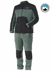 Костюм флисовый Norfin POLAR LINE 2 GRAY, р. M, арт. 337102-M