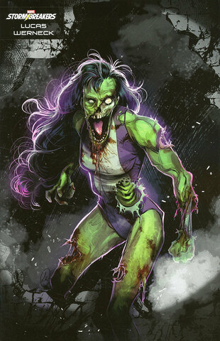 Sensational She-Hulk Vol 2 #1 (Cover H)