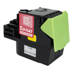 Тонер-картридж БУЛАТ s-Line 70C8HY0 для Lexmark CS310 (Жёлтый, 3000 стр.)