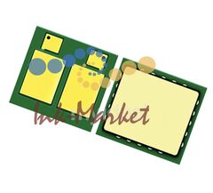 Чип картриджа Canon Cartridge 070H для LBP243/LBP246, MF461/MF463/MF465 - 10,2K, OEM Size, Green UNItech(Apex)