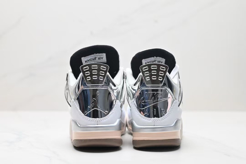 J Balvin x Air Jordan 4 'Rayo Custom' 